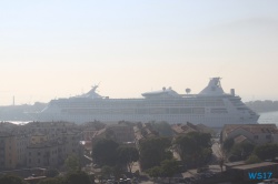 Rhapsody of the Seas Venedig 17.10.15 - Historische Städte an der Adria Italien, Korfu, Kroatien AIDAblu