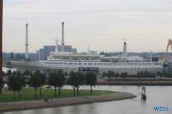 Rotterdam Nieuwe Maas Nieuwe Waterweg Rotterdam-Nordsee 16.07.08 - Das neue Schiff entdecken auf der Metropolenroute AIDAprima