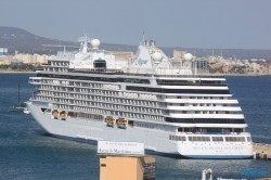 Seven Seas Explorer Palma de Mallorca 16.07.23 - Die kleinen Perlen des Mittelmeers AIDAstella