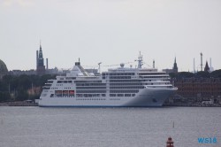 Silver Spirit Kopenhagen 18.07.24 - Eindrucksvolle Städtetour durch die Ostsee AIDAdiva