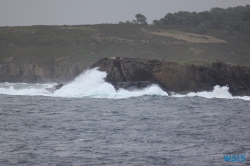 La Coruña 15.08.23 - Norwegen Fjorde England Frankreich Spanien Portugal Marokko Kanaren AIDAsol Nordeuropa Westeuropa