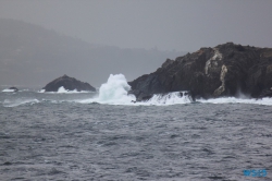 La Coruña 15.08.23 - Norwegen Fjorde England Frankreich Spanien Portugal Marokko Kanaren AIDAsol Nordeuropa Westeuropa