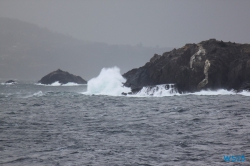 La Coruña 15.08.23 - Norwegen Fjorde England Frankreich Spanien Portugal Marokko Kanaren AIDAsol Nordeuropa Westeuropa