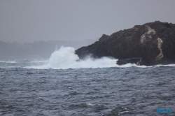 La Coruña 15.08.23 - Norwegen Fjorde England Frankreich Spanien Portugal Marokko Kanaren AIDAsol Nordeuropa Westeuropa