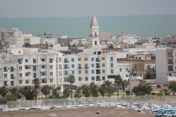 La Goulette Tunis 14.08.19 - Tunesien Italien Korsika Spanien AIDAblu Mittelmeer