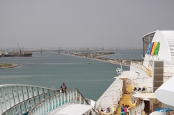 La Goulette Tunis 14.08.19 - Tunesien Italien Korsika Spanien AIDAblu Mittelmeer