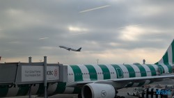 Frankfurt La Romana 25.12.04 Baden und Schnorcheln im kristallklaren Meer AIDAperla 003