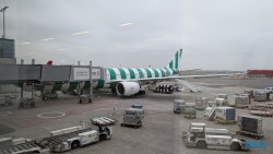 Frankfurt La Romana 25.12.04 Baden und Schnorcheln im kristallklaren Meer AIDAperla 004