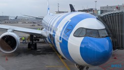 Frankfurt La Romana 25.12.04 Baden und Schnorcheln im kristallklaren Meer AIDAperla 005