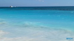 Isla Saona La Romana 24.02.24 Traumhafte Strände und Wale in Mittelamerika und Karibik AIDAluna 063