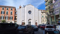 Chiesa Parrocchiale di Santa Maria Assunta La Spezia 24.09.16 Geburtstage und Krimis virtuell und live im Mittelmeer AIDAcosma 011