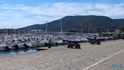 La Spezia 24.09.16 Geburtstage und Krimis virtuell und live im Mittelmeer AIDAcosma 005