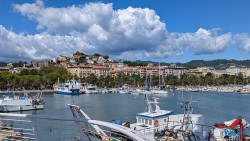 La Spezia 24.09.16 Geburtstage und Krimis virtuell und live im Mittelmeer AIDAcosma 015