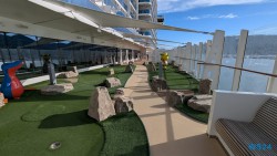 Minigolf La Spezia 24.09.16 Geburtstage und Krimis virtuell und live im Mittelmeer AIDAcosma 025