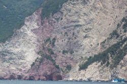 Cinque Terre La Spezia 19.07.08 - Das größte AIDA-Schiff im Mittelmeer entdecken AIDAnova