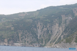 Cinque Terre La Spezia 19.07.08 - Das größte AIDA-Schiff im Mittelmeer entdecken AIDAnova