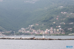 Golfo dei Poeti La Spezia 19.07.08 - Das größte AIDA-Schiff im Mittelmeer entdecken AIDAnova