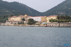 Golfo dei Poeti La Spezia 19.07.08 - Das größte AIDA-Schiff im Mittelmeer entdecken AIDAnova