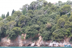 Golfo dei Poeti La Spezia 19.07.08 - Das größte AIDA-Schiff im Mittelmeer entdecken AIDAnova