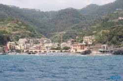 Monterosso Cinque Terre La Spezia 19.07.08 - Das größte AIDA-Schiff im Mittelmeer entdecken AIDAnova