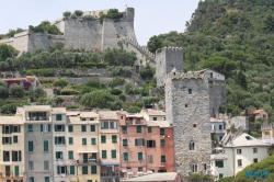 Portovenere La Spezia 19.07.08 - Das größte AIDA-Schiff im Mittelmeer entdecken AIDAnova