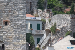 Portovenere La Spezia 19.07.08 - Das größte AIDA-Schiff im Mittelmeer entdecken AIDAnova