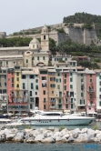 Portovenere La Spezia 19.07.08 - Das größte AIDA-Schiff im Mittelmeer entdecken AIDAnova