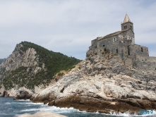 Portovenere La Spezia 19.07.08 - Das größte AIDA-Schiff im Mittelmeer entdecken AIDAnova