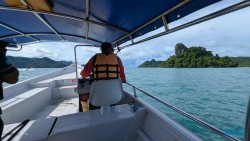 Langkawi 25.05.08 Begeistert zum ersten Mal in Südostasien AIDAstella 005