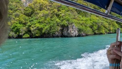 Langkawi 25.05.08 Begeistert zum ersten Mal in Südostasien AIDAstella 008