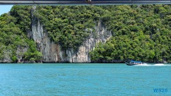 Langkawi 25.05.08 Begeistert zum ersten Mal in Südostasien AIDAstella 021