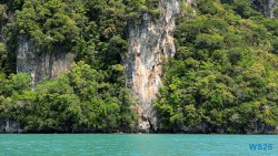 Langkawi 25.05.08 Begeistert zum ersten Mal in Südostasien AIDAstella 022