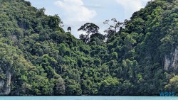 Langkawi 25.05.08 Begeistert zum ersten Mal in Südostasien AIDAstella 024