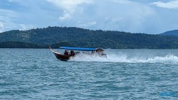 Langkawi 25.05.08 Begeistert zum ersten Mal in Südostasien AIDAstella 025