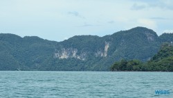 Langkawi 25.05.08 Begeistert zum ersten Mal in Südostasien AIDAstella 041