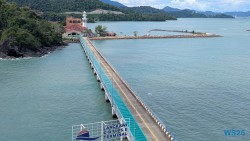 Langkawi 25.05.08 Begeistert zum ersten Mal in Südostasien AIDAstella 047