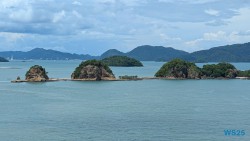 Langkawi 25.05.08 Begeistert zum ersten Mal in Südostasien AIDAstella 048