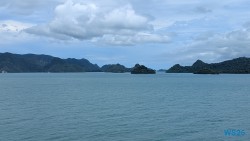 Langkawi 25.05.08 Begeistert zum ersten Mal in Südostasien AIDAstella 049