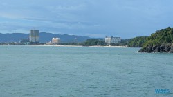 Langkawi 25.05.08 Begeistert zum ersten Mal in Südostasien AIDAstella 052