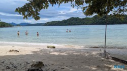 Pulau Beras Basah Langkawi 25.05.08 Begeistert zum ersten Mal in Südostasien AIDAstella 028