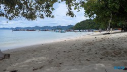 Pulau Beras Basah Langkawi 25.05.08 Begeistert zum ersten Mal in Südostasien AIDAstella 032