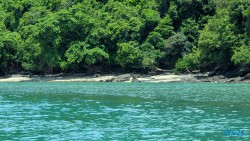 Pulau Beras Basah Langkawi 25.05.08 Begeistert zum ersten Mal in Südostasien AIDAstella 038