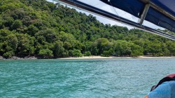 Pulau Beras Basah Langkawi 25.05.08 Begeistert zum ersten Mal in Südostasien AIDAstella 039