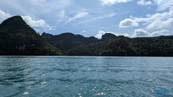 Pulau Dayang Bunting Langkawi 25.05.08 Begeistert zum ersten Mal in Südostasien AIDAstella 009