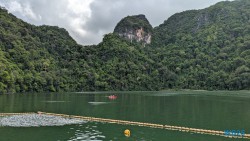 Pulau Dayang Bunting Langkawi 25.05.08 Begeistert zum ersten Mal in Südostasien AIDAstella 012