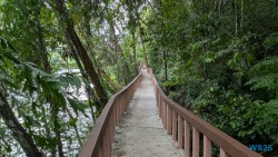 Pulau Dayang Bunting Langkawi 25.05.08 Begeistert zum ersten Mal in Südostasien AIDAstella 015