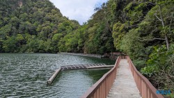 Pulau Dayang Bunting Langkawi 25.05.08 Begeistert zum ersten Mal in Südostasien AIDAstella 018