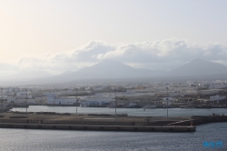 Arrecife Lanzarote 14.10.31 - Mallorca nach Gran Canaria AIDAblu Kanaren