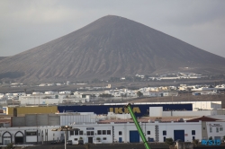 Arrecife Lanzarote 14.10.31 - Mallorca nach Gran Canaria AIDAblu Kanaren