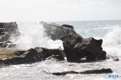 El Golfo Arrecife Lanzarote 14.10.31 - Mallorca nach Gran Canaria AIDAblu Kanaren